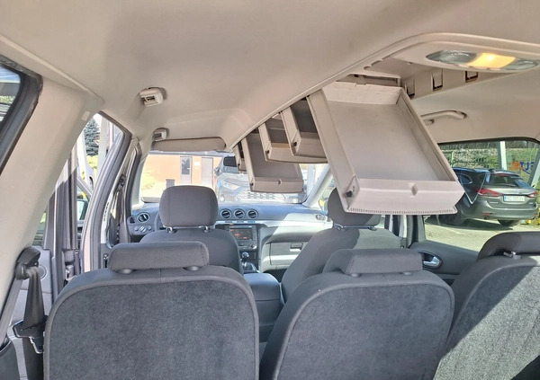 Ford Galaxy cena 35900 przebieg: 245000, rok produkcji 2011 z Olsztyn małe 466
